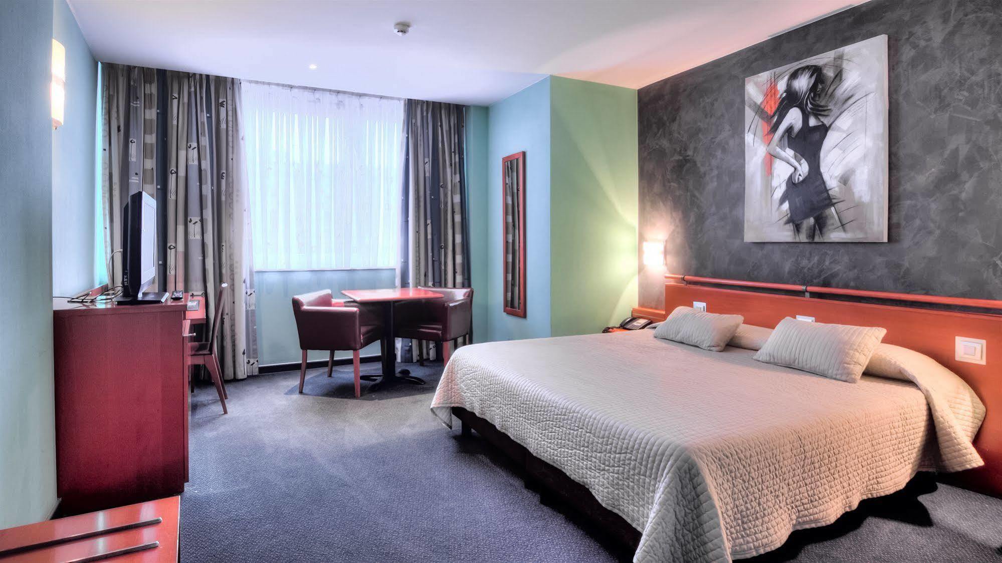 Hotel Tristar La Louvière
